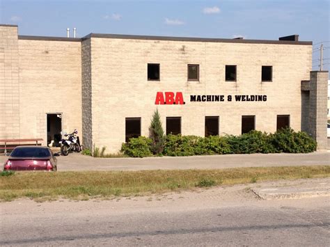 cnc machine barrie|A.B.A. Machine & Welding .